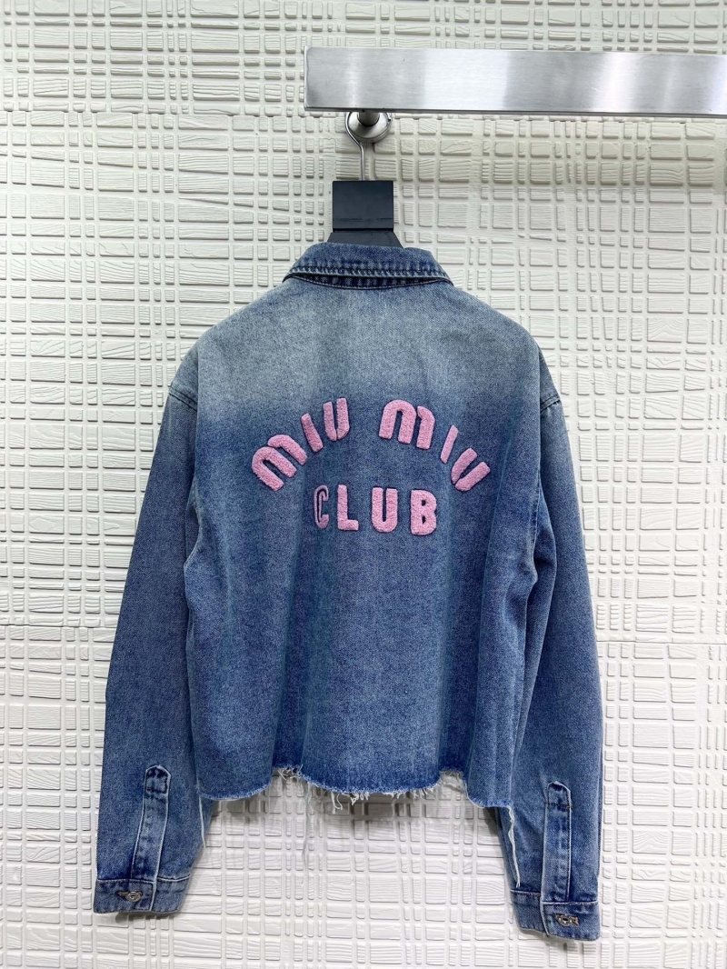 Miu Miu Coats